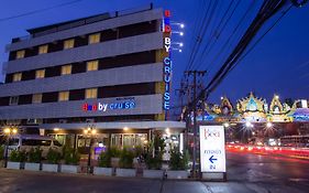 โรงแรม เบด บาย ครูส @สามัคคี-ติวานนท์