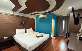 โรงแรม เบด บาย ครูส @สามัคคี-ติวานนท์